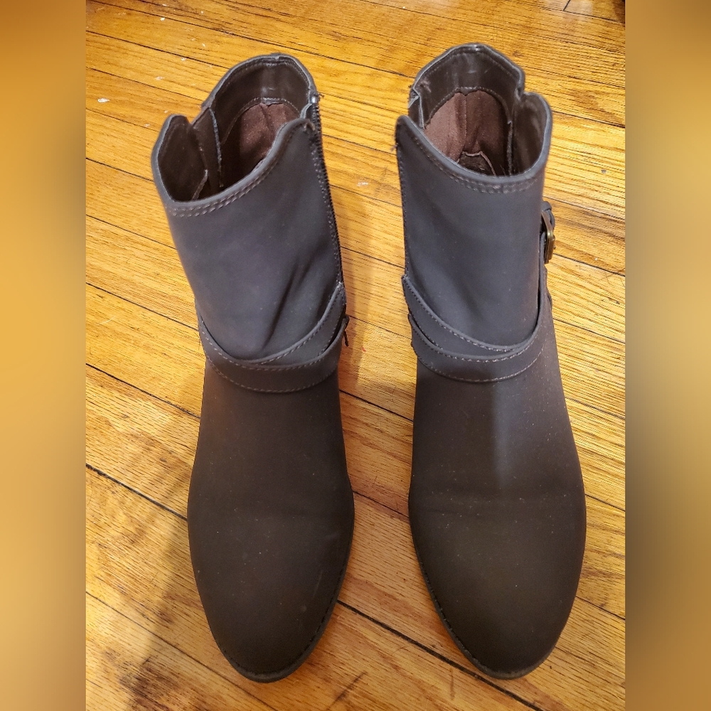 #3037 Life Stride boot